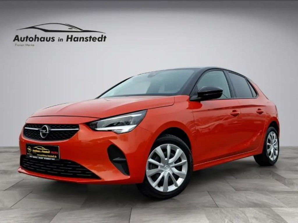 Opel Corsa 2022 Benzine