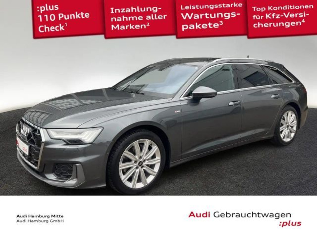 Audi A6 2024 Diesel