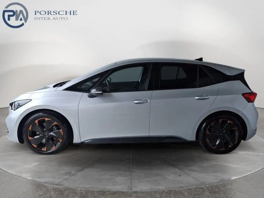 Cupra Born 2022 Elektrisch