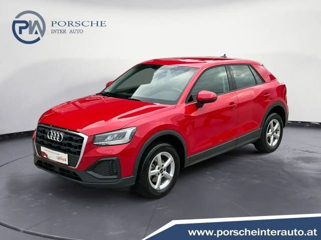 Audi Q2 2022 Benzine