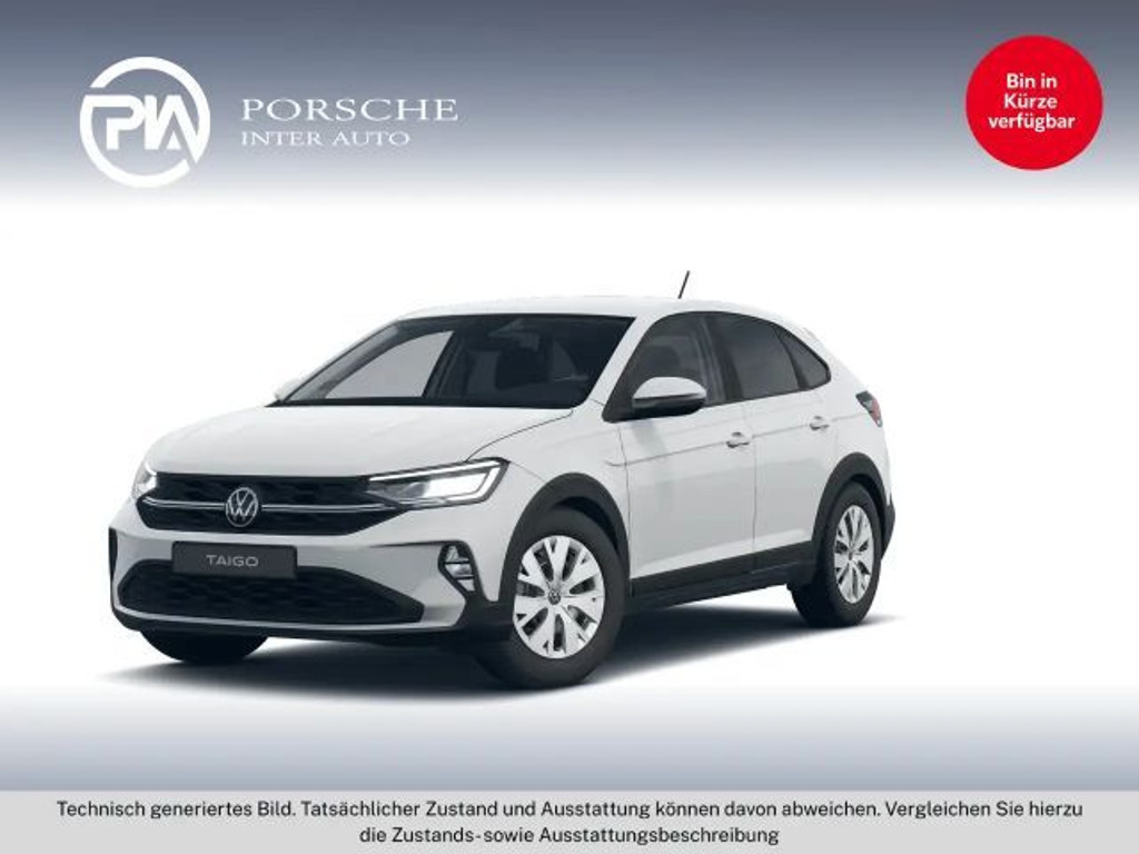 Volkswagen Taigo 2026 Benzine