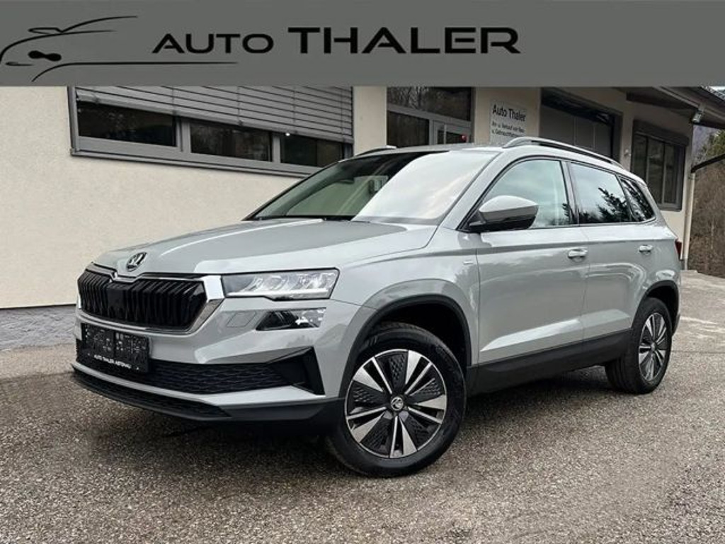 Skoda Karoq 2022 Diesel