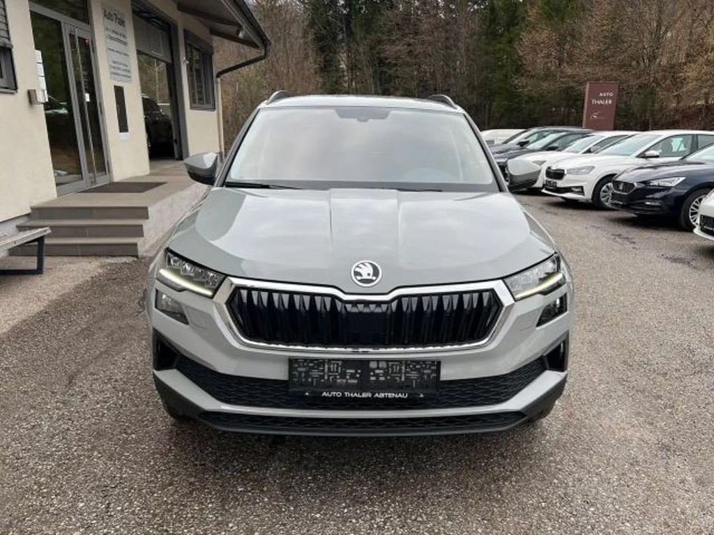 Skoda Karoq