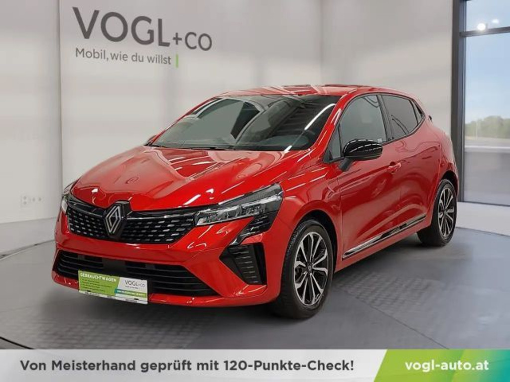 Renault Clio 2025 Benzine