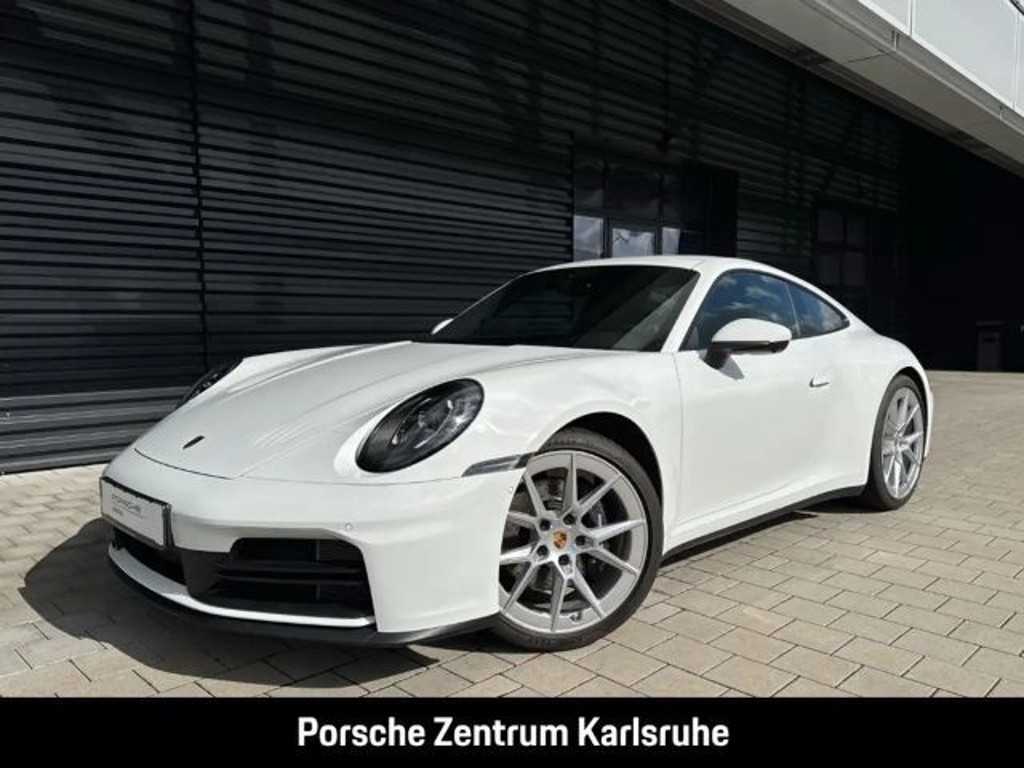 Porsche 992 2024 Benzine