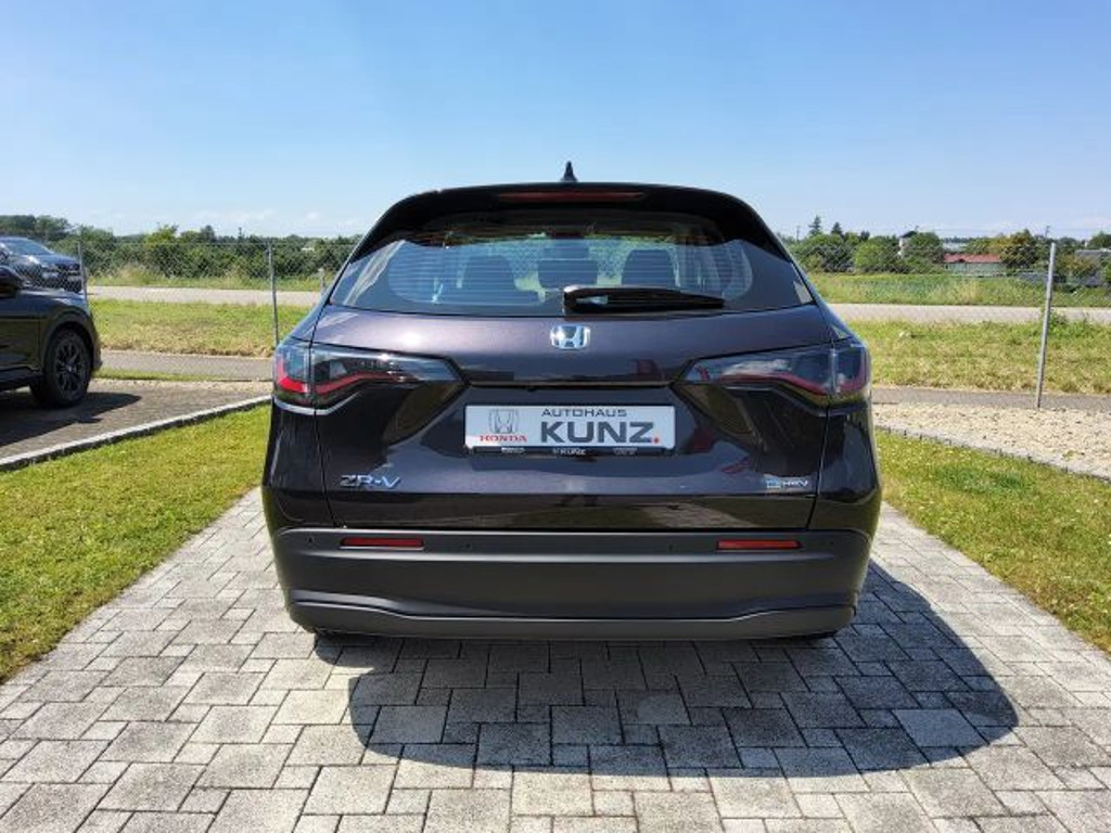 Honda ZR-V