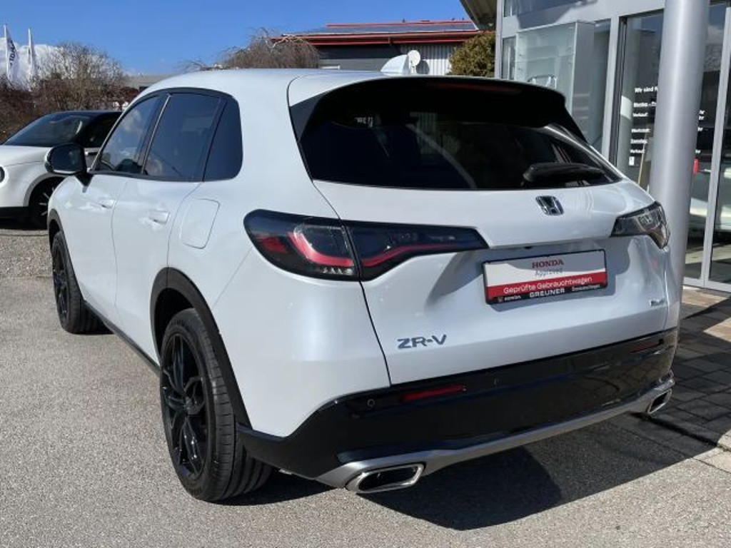 Honda ZR-V