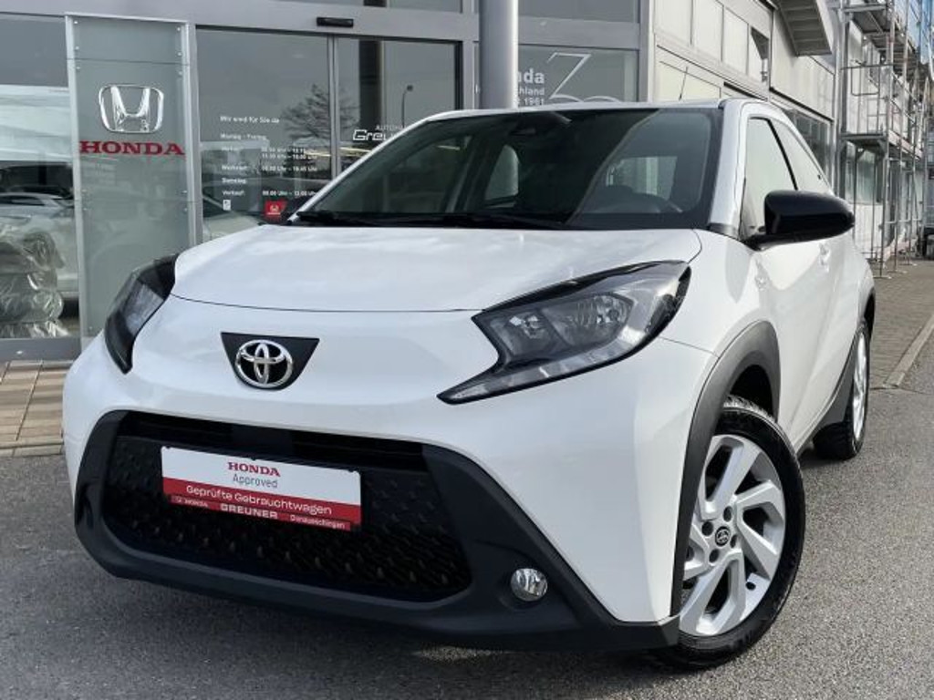 Toyota Aygo X