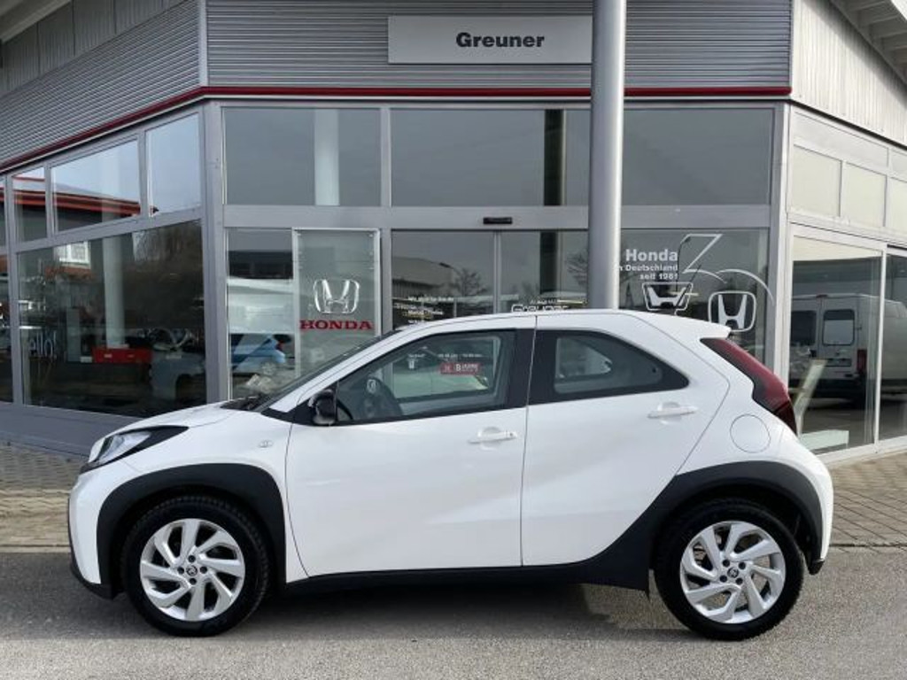 Toyota Aygo X