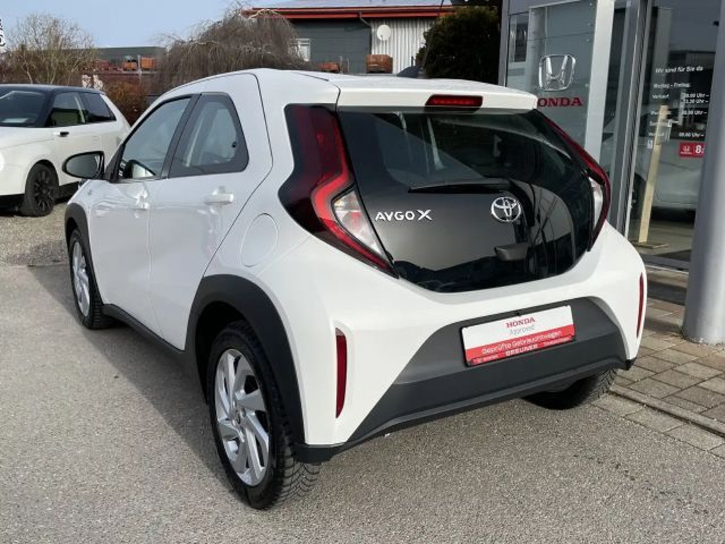 Toyota Aygo X