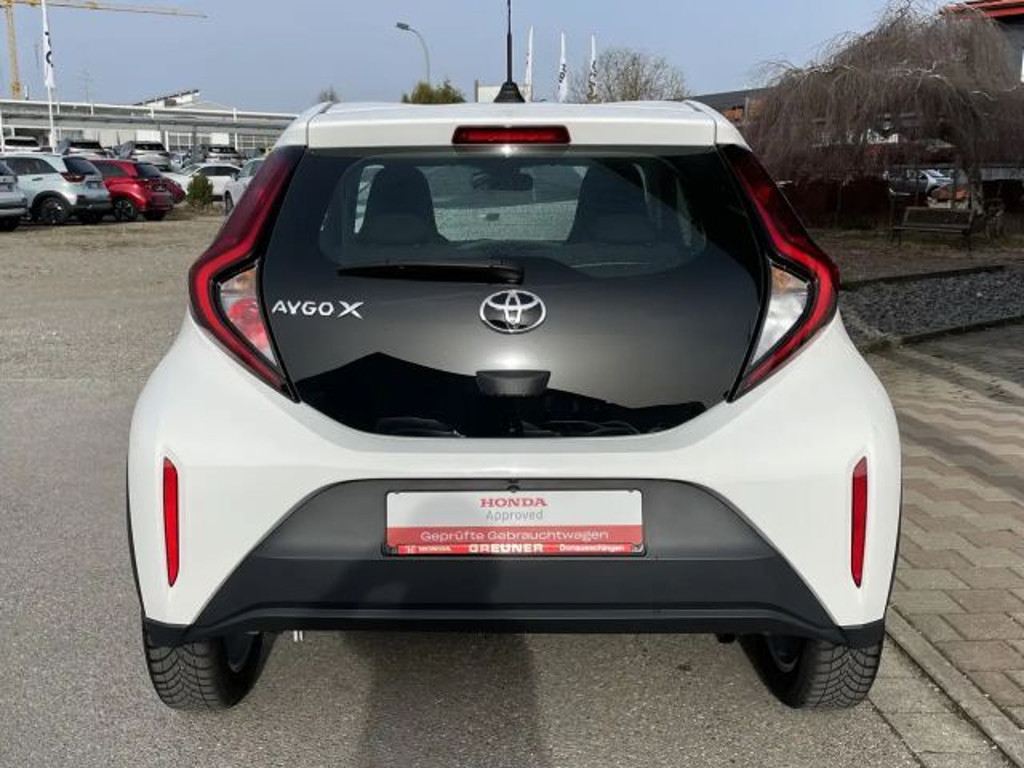 Toyota Aygo X