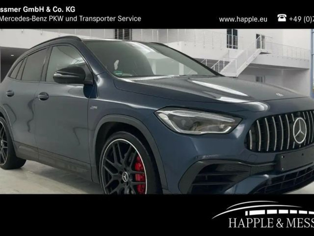 Mercedes-Benz GLA-Klasse