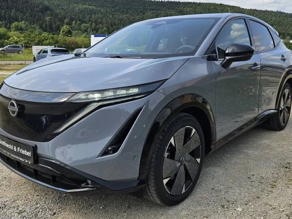 Nissan Ariya