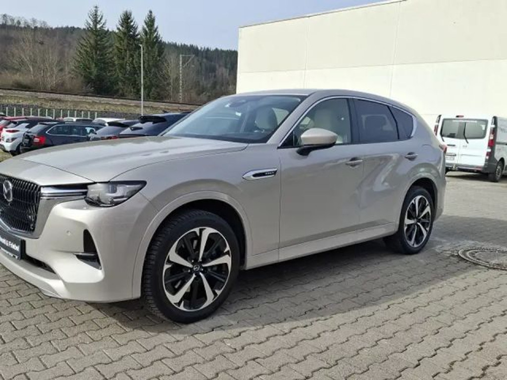 Mazda CX-60 2023 Hybride Benzine