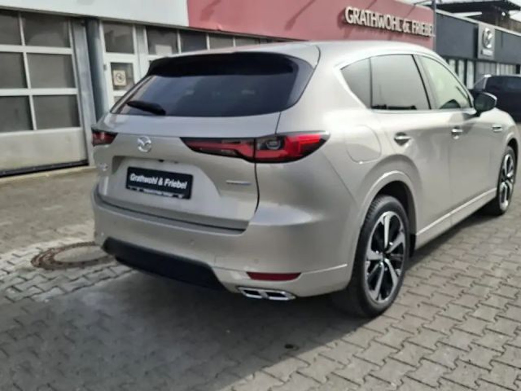 Mazda CX-60