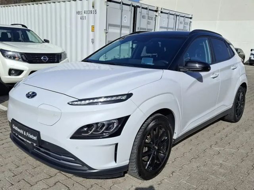 Hyundai Kona 2022 Elektrisch