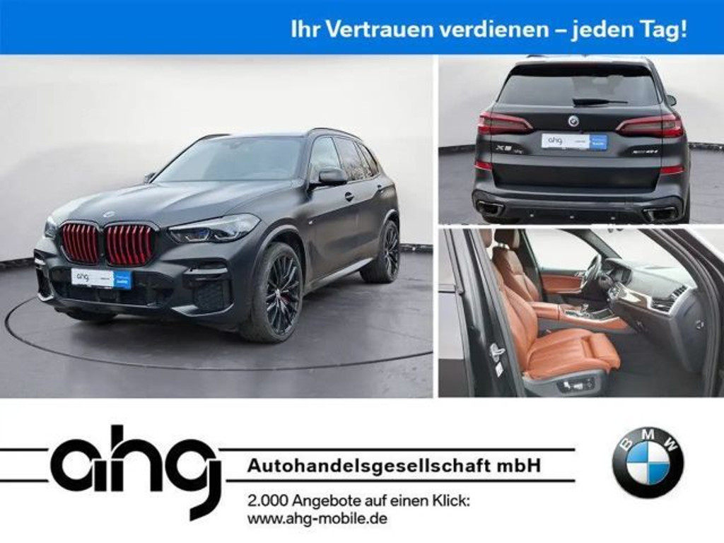 BMW X5 2022 Diesel