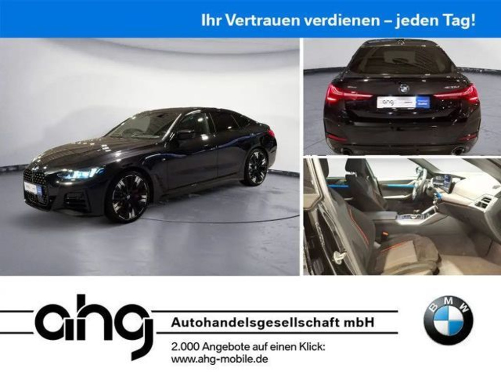 BMW 4 Serie