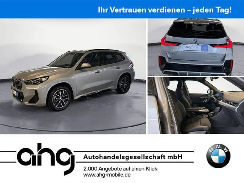 BMW X1 2025 Benzine