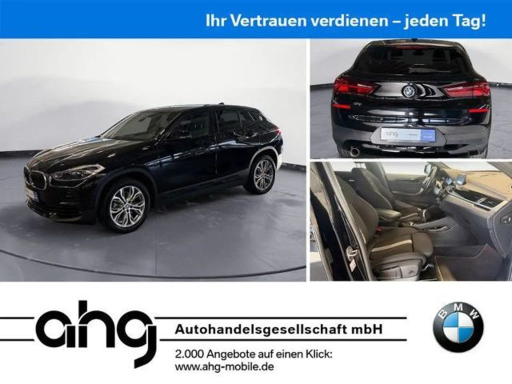BMW X2 2022 Benzine