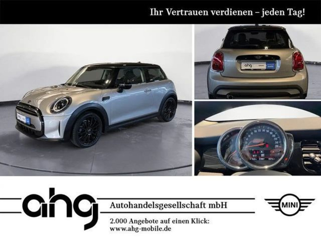 Mini Cooper 2023 Benzine