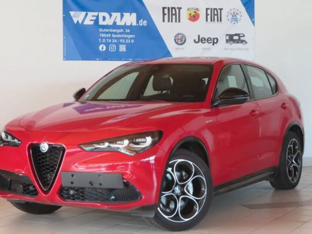 Alfa Romeo Stelvio