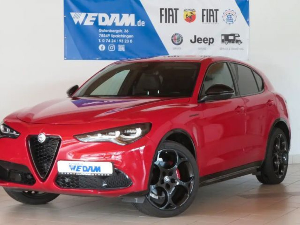 Alfa Romeo Stelvio