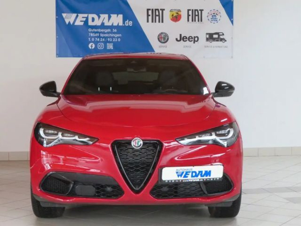 Alfa Romeo Stelvio