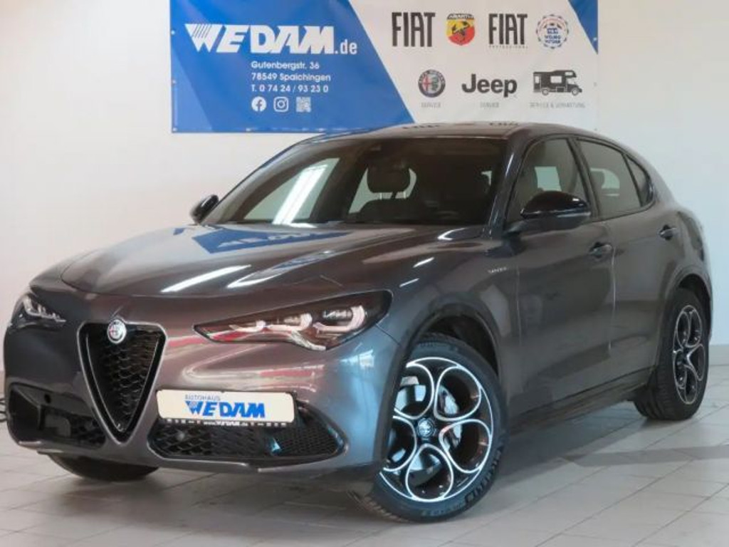 Alfa Romeo Stelvio 2023 Benzine
