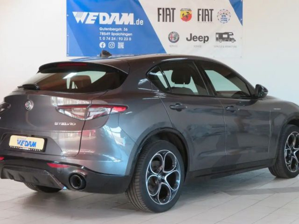 Alfa Romeo Stelvio