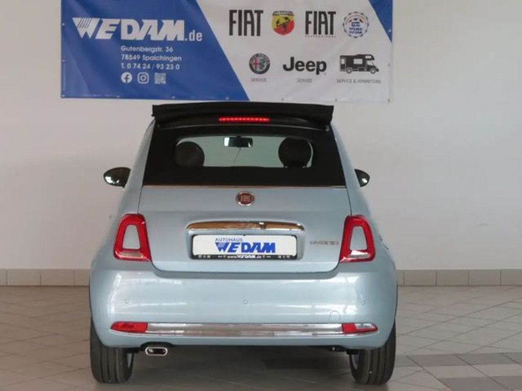 Fiat 500C
