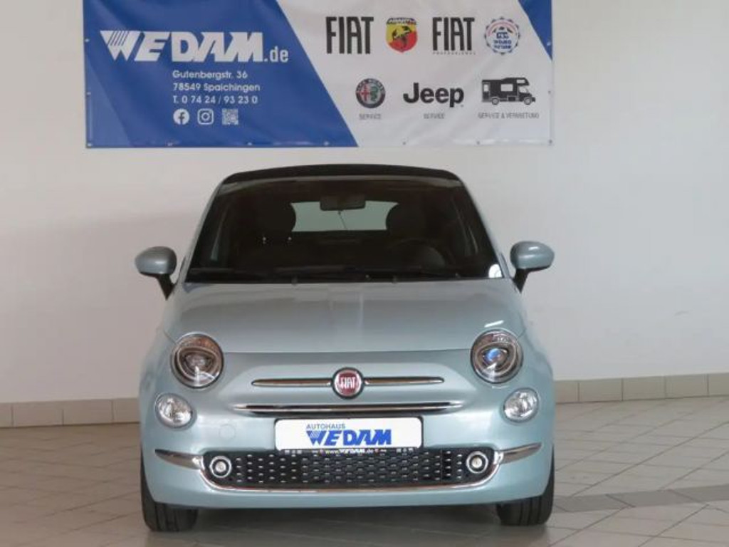 Fiat 500C