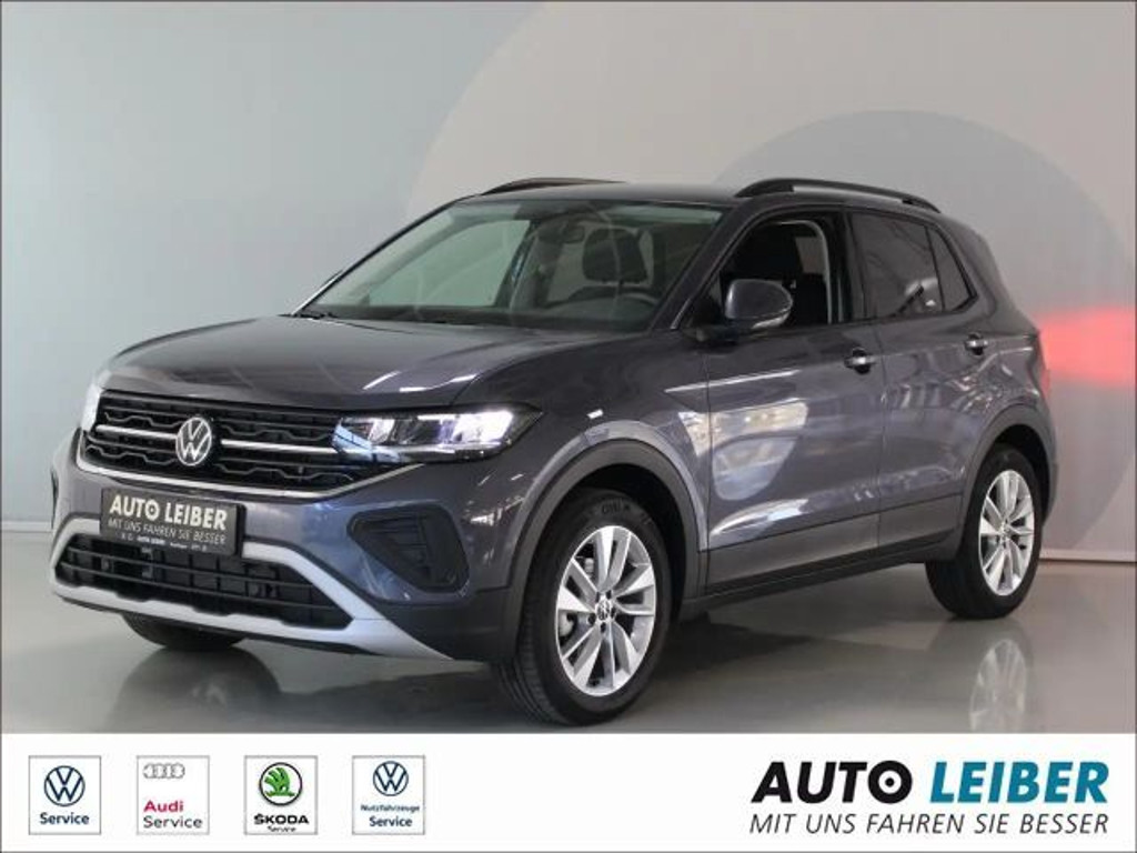Volkswagen T-Cross 2026 Benzine