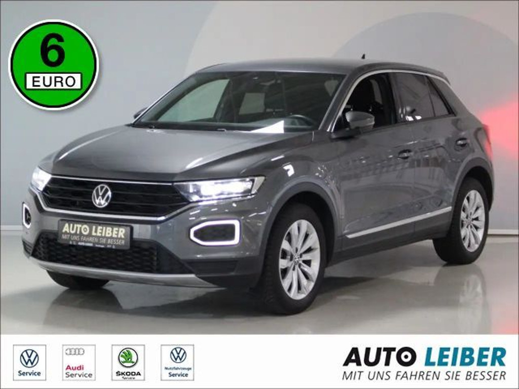 Volkswagen T-Roc 2021 Benzine