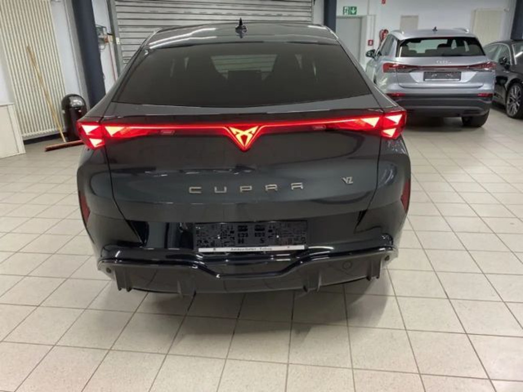 Cupra Tavascan