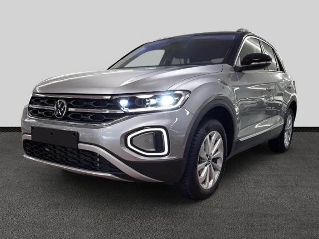 Volkswagen T-Roc 2026 Benzine