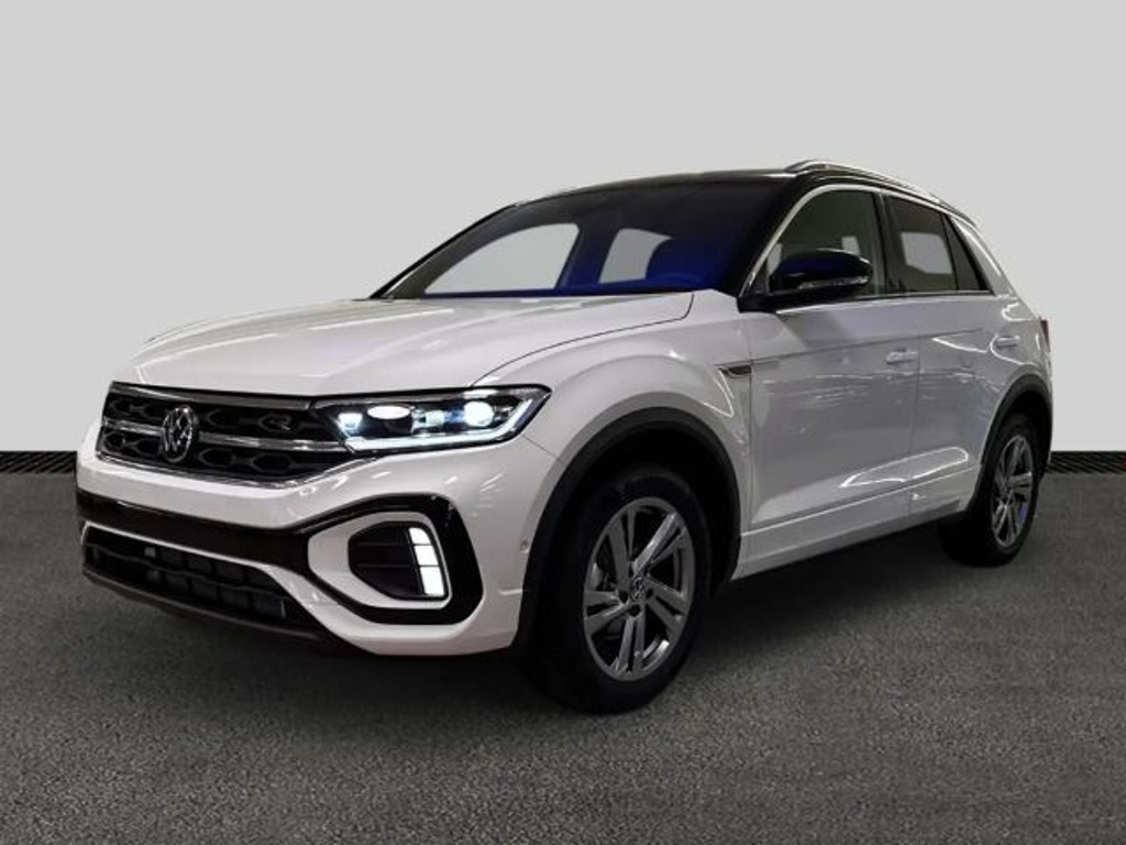 Volkswagen T-Roc 2026 Benzine