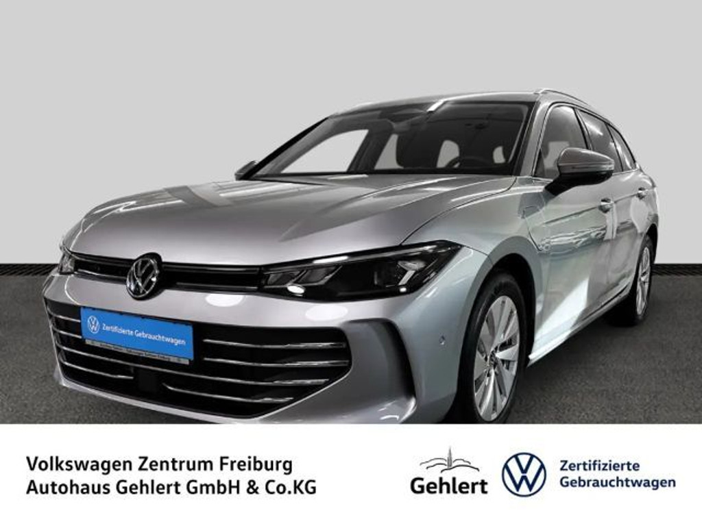 Volkswagen Passat 2024 Hybride Benzine