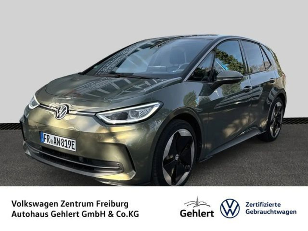 Volkswagen ID.3 2023 Elektrisch