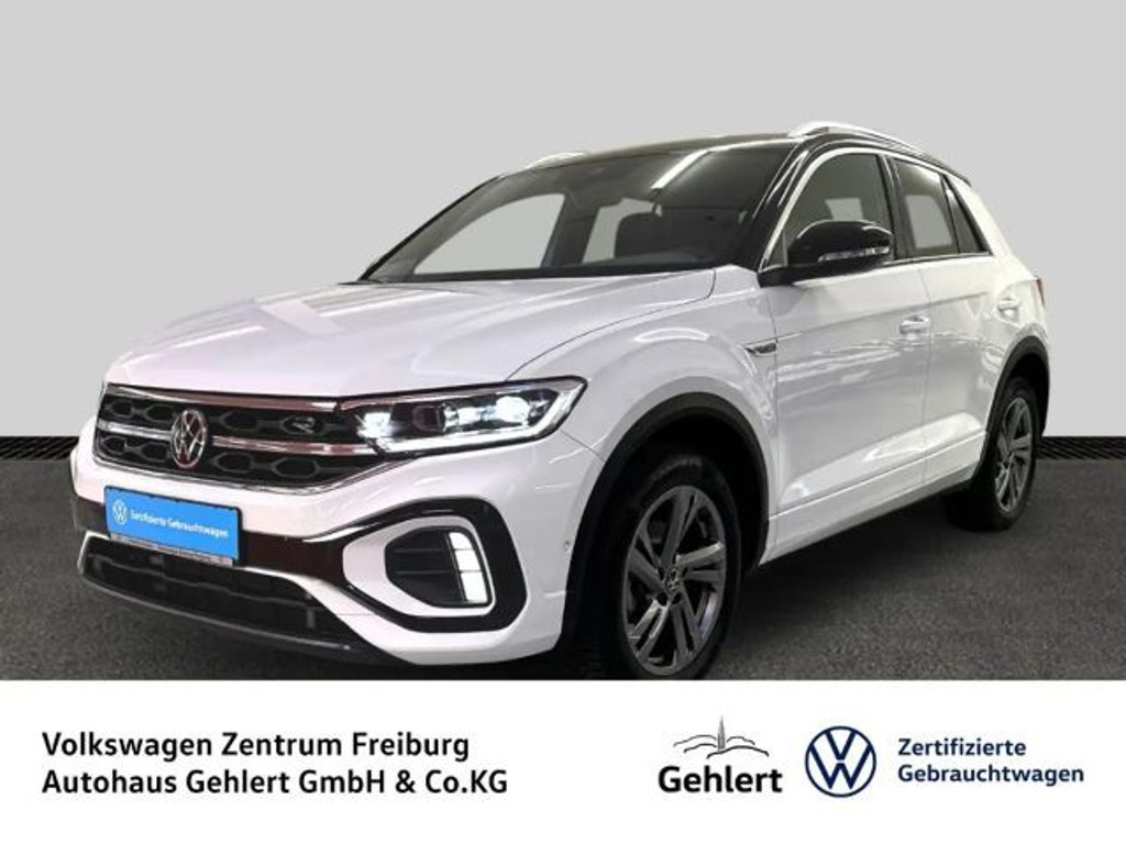 Volkswagen T-Roc 2025 Benzine