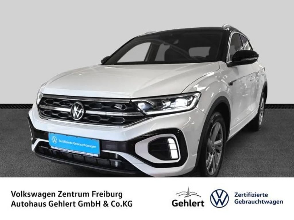Volkswagen T-Roc 2025 Benzine