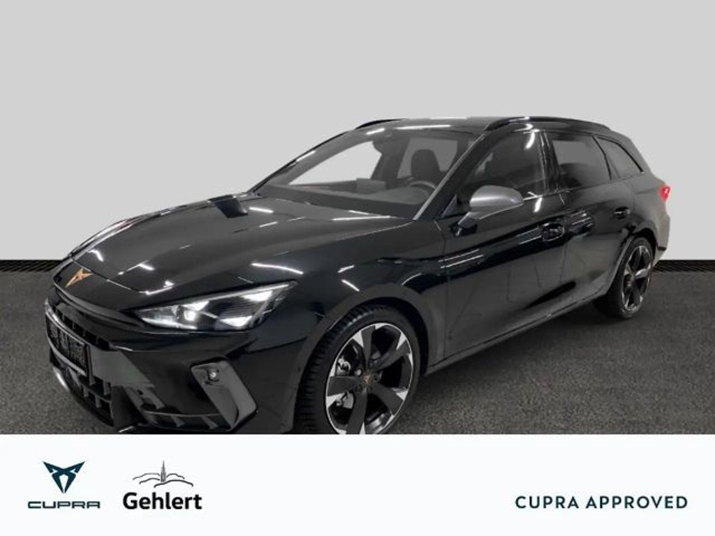 Cupra Leon 2025 Benzine