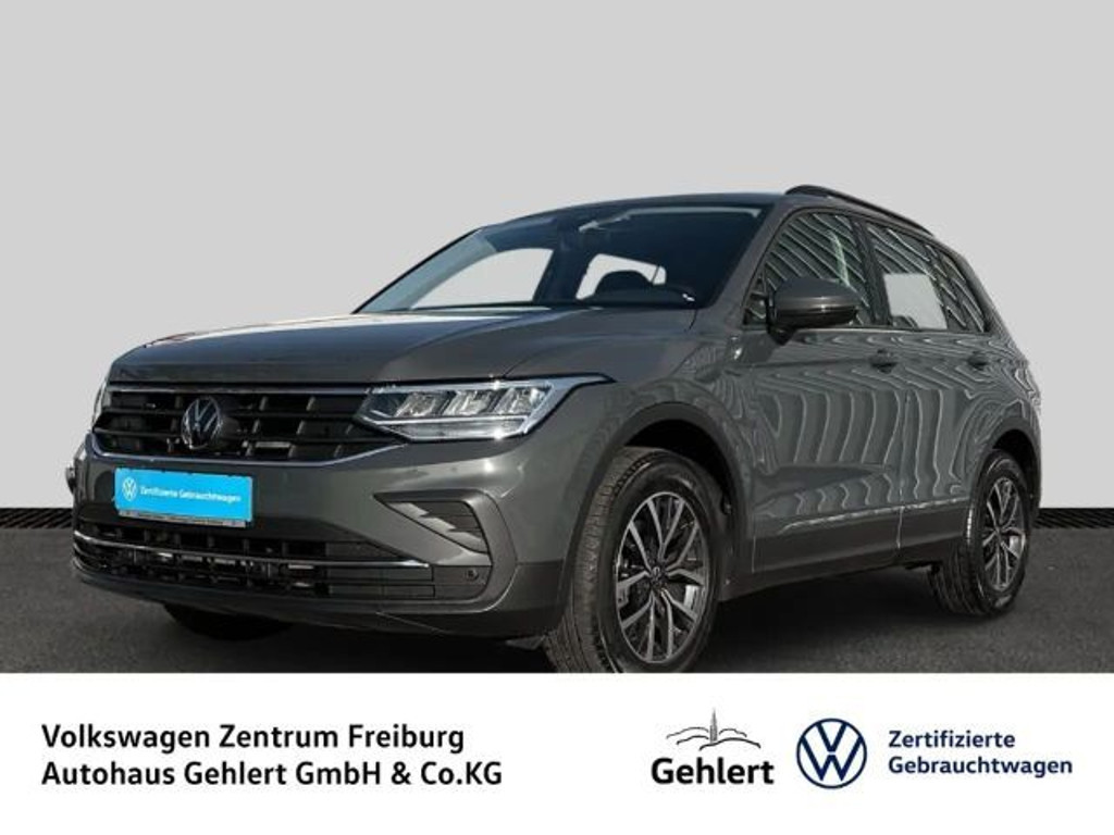 Volkswagen Tiguan 2022 Diesel