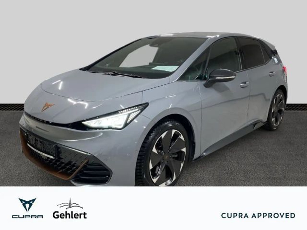 Cupra Born 2022 Elektrisch