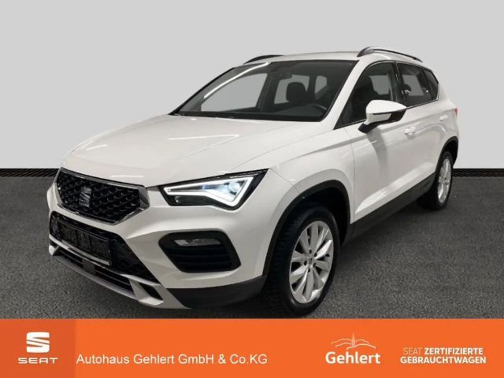 Seat Ateca 2021 Benzine