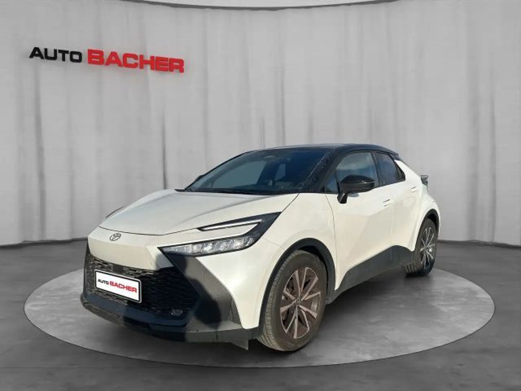 Toyota C-HR 2024 Hybride Benzine