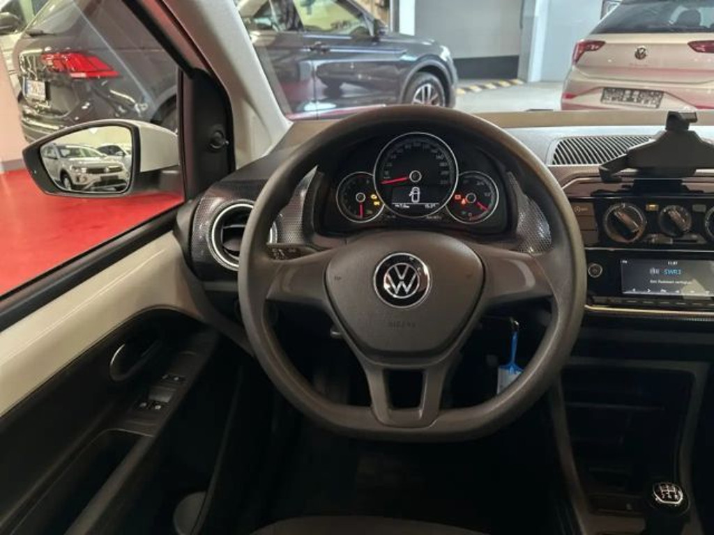Volkswagen up!