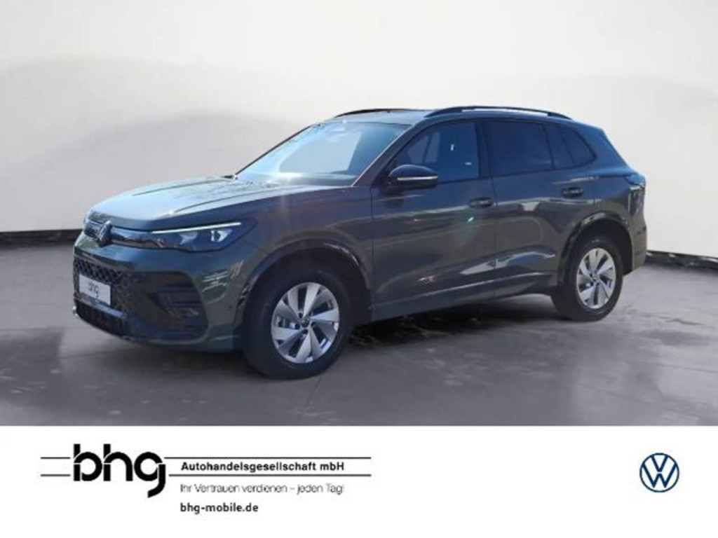 Volkswagen Tiguan 2026 Diesel