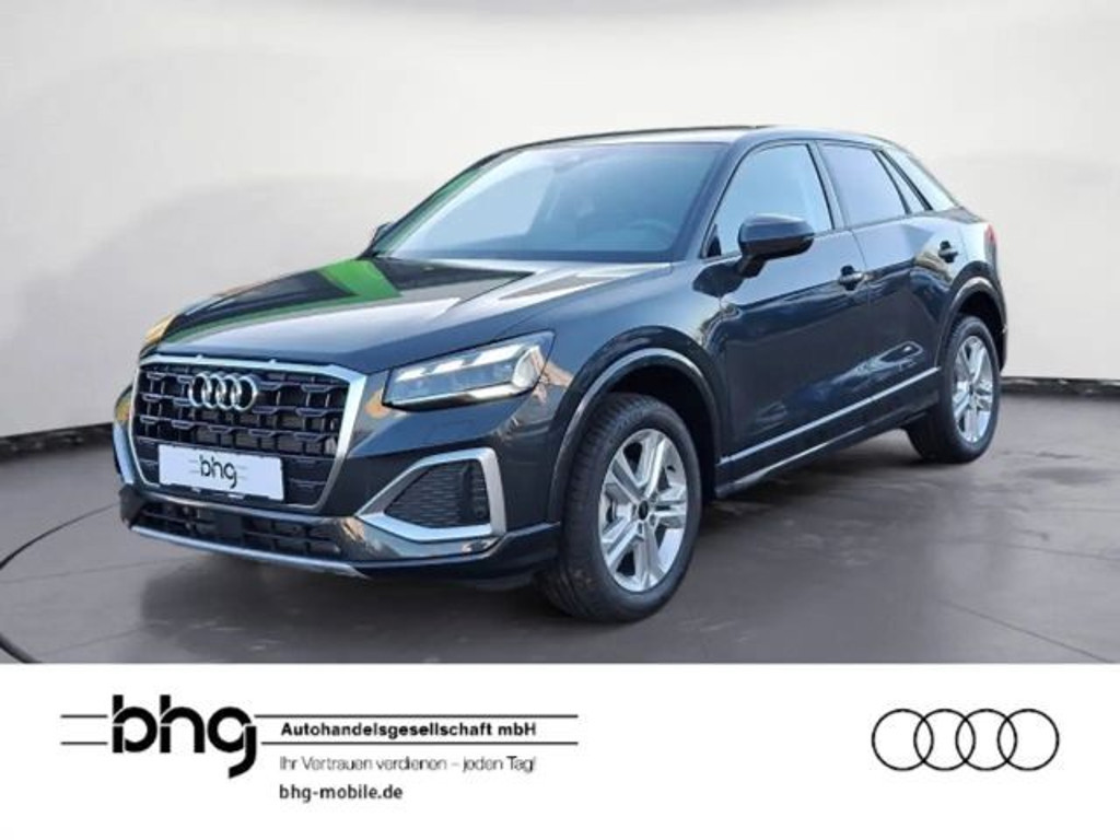 Audi Q2 2026 Benzine