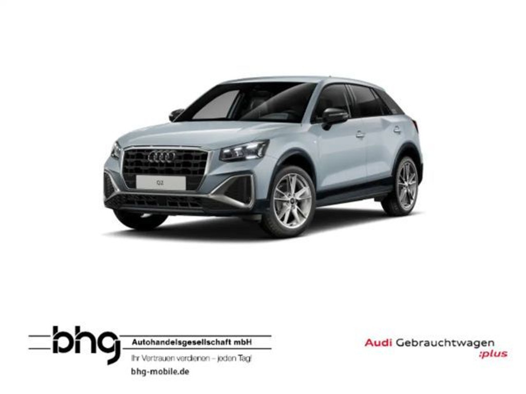 Audi Q2 2025 Benzine